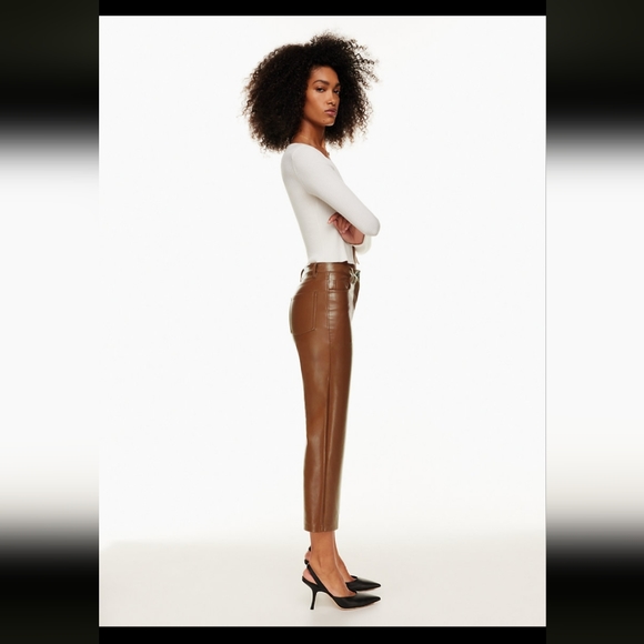 BNWT Wilfred Melina Cropped - Picture 4 of 13